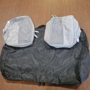 Set of 3 (three)  made by Design travel packs pouches